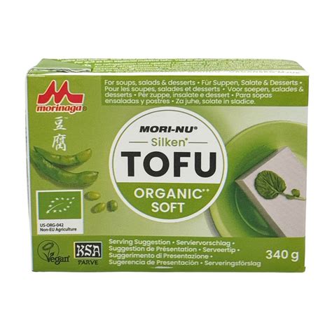 Grafika: Typy tofu a ich konzistencia (hodvábne, jemné, pevné, extra pevné)