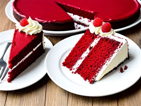 História a vývoj receptu Red Velvet