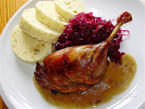 Konfitované kačacie stehná