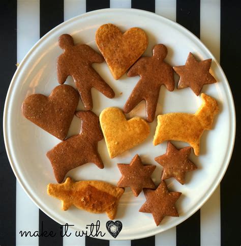Ingrediencie na švédske Pepparkakor