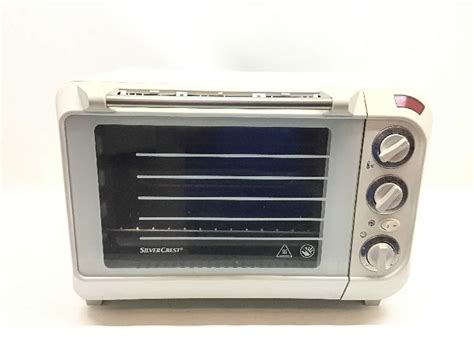 Elektrická rúra SilverCrest SGB 1380 B2 s otvorenými dverami
