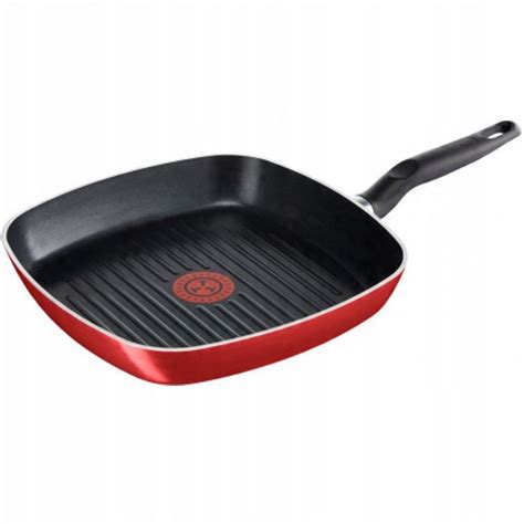 Grilovacia panvica Tefal s technológiou Thermo-Signal