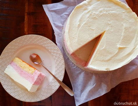 postup prípravy jahodovej peny