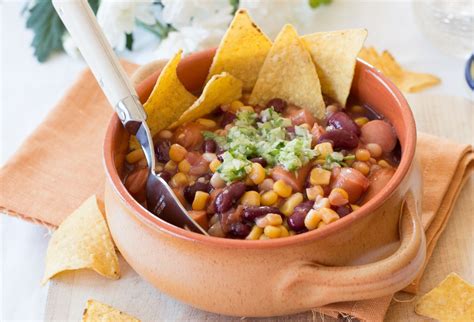Základné ingrediencie latinskoamerickej kuchyne: kukurica, fazuľa, čili a zemiaky