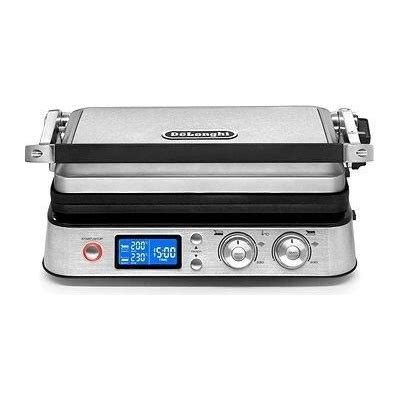 Typy grilovacích platní DeLonghi CGH 1030D