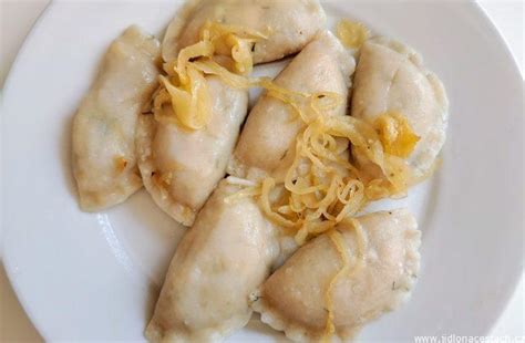 Rôzne druhy poľských pierogov