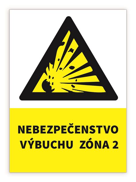 Zóna nebezpečenstva pre potraviny