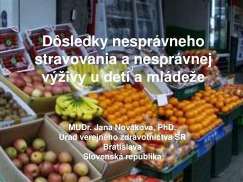 Dôsledky nesprávneho skladovania jedla