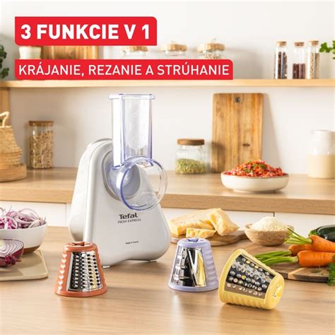 moderný kuchynský polievkovač Tefal na kuchynskej linke