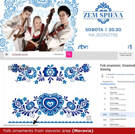 Tradičné slovenské zoomorfné ornamenty