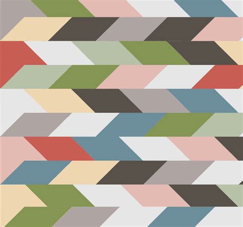 Geometrické a rastlinné vzory vo výšivke
