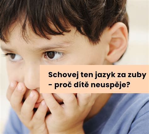 Zuby hryzúce jazyk