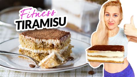 Porovnanie nutričných hodnôt klasického a fitness tiramisu