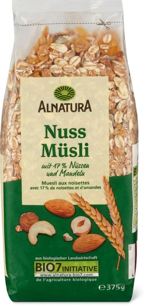 Produktový rad BIO múk a vločiek Alnatura