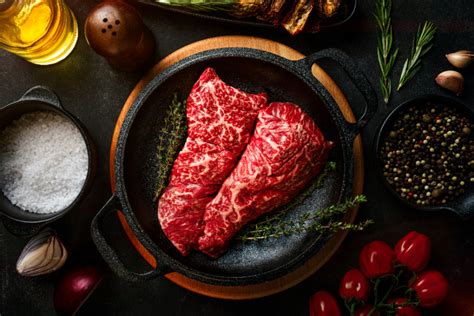 Suroviny na prípravu kopaničiarskeho hovädzieho filé