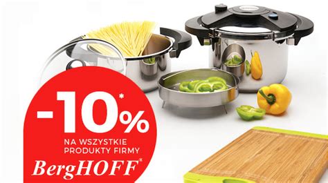 Produkty BergHOFF pre kuchyňu a grilovanie