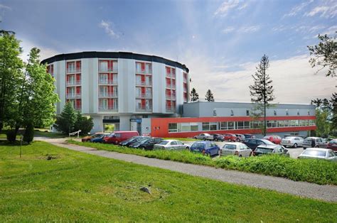 Hotel Atrium v Novom Smokovci