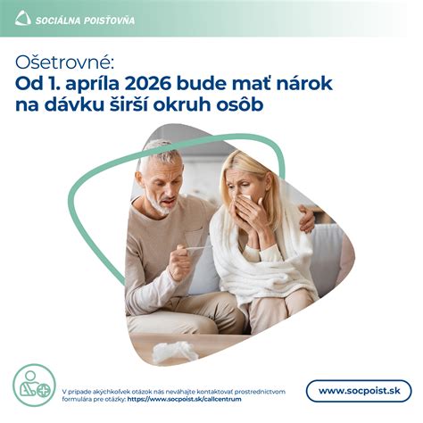 Zoznam osôb, na ktoré je možné čerpať ošetrovné
