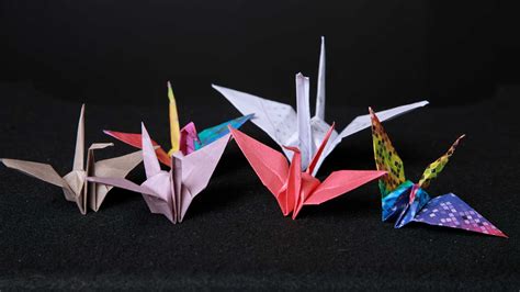 Rodina tvoriaca origami