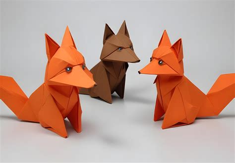 Nástroje a materiály na origami