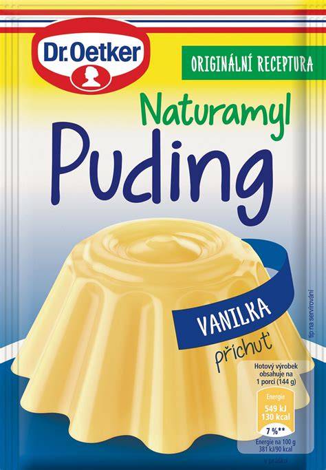 Vyliaty puding na koberci