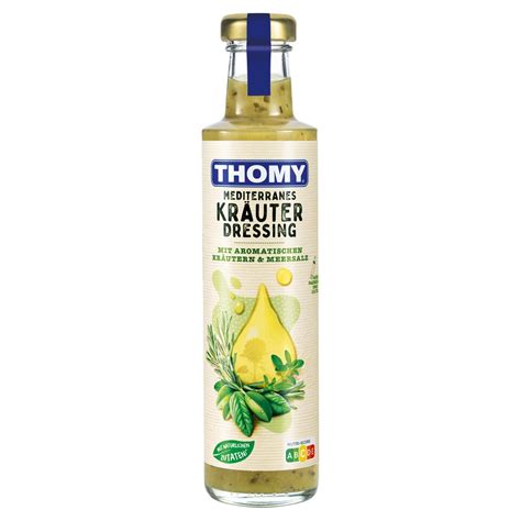 Smetanovo-bylinkový dresing s čerstvými bylinkami