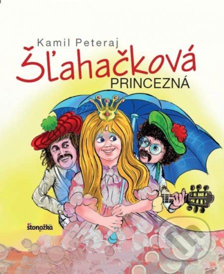 Obal albumu Šľahačková princezná