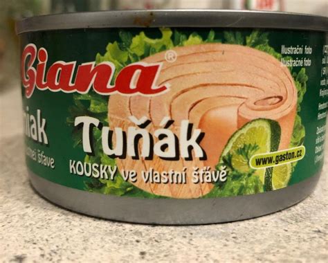 Tuniak - nutričné hodnoty