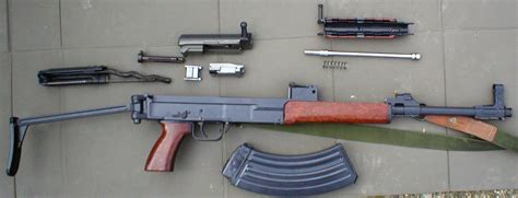 Vývojové prototypy samopalu vz. 58