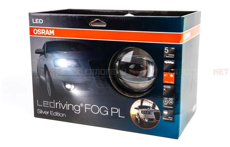 Farebné varianty Osram LEDriving FOG 103