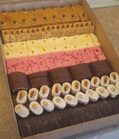 Galéria tort od slovenských cukrárok