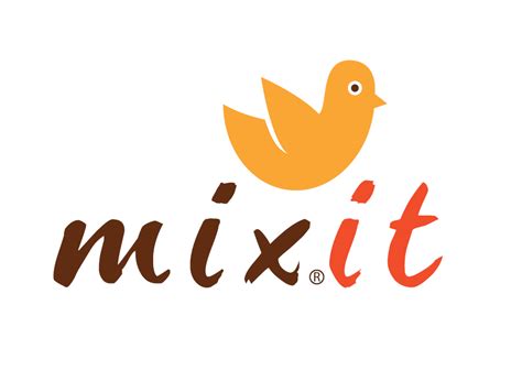 Logo spoločnosti Mixit