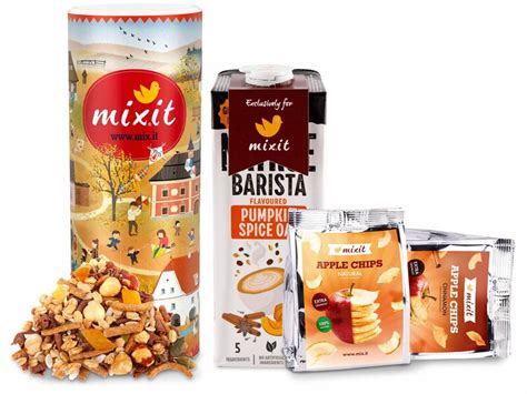 Rozmanitosť produktov Mixit pre rôzne diétne potreby