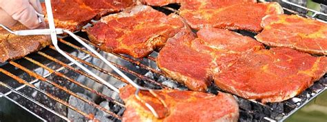 Výber kvalitného mäsa na gril