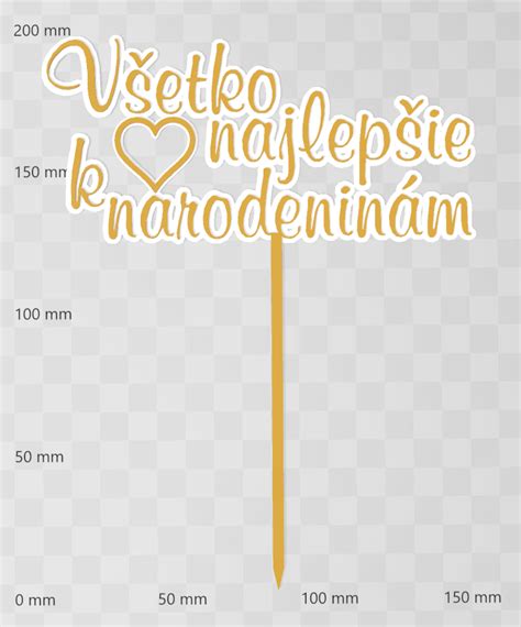 Ukážky 3D zápichov na rôzne príležitosti