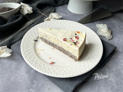 Sernik alebo makový cheesecake