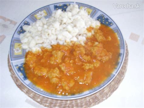 Príprava sójových kociek