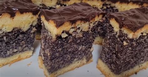 Ingrediencie na makovú plnku