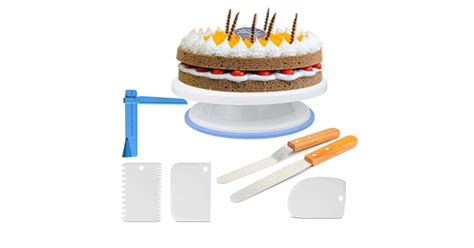 Výhody otočného stojana na tortu
