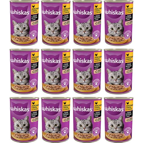 Infografika zobrazujúca benefity granúl Whiskas pre zdravie mačky