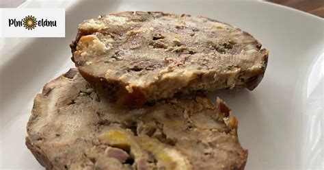 Upečená pečienková plnka