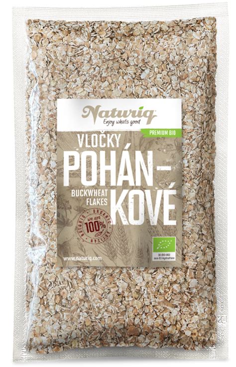 Pohánkové vločky a ich využitie
