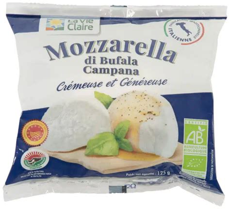 Porovnanie byvolej mozzarelly (di buffala) a mozzarelly z kravského mlieka