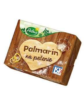 Obrázok rastlinného tuku Palmarin