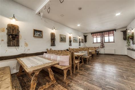 Tradičná goralská placka moskaľ