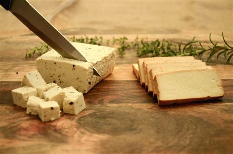 Výroba tofu z sójových bôbov