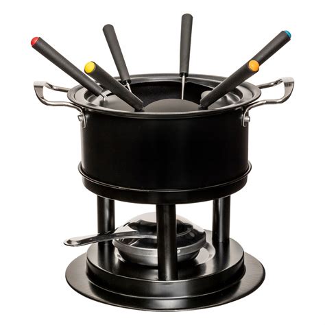 Sada na syrové fondue