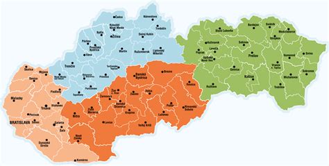 Mapa distribúcie 1883 Maison Routin na Slovensku