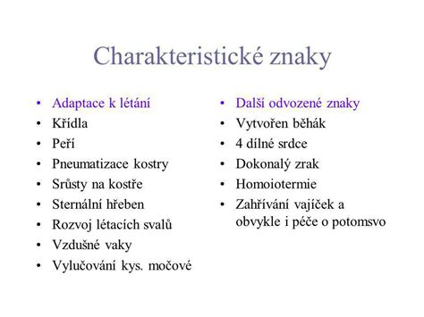 Charakteristické znaky tresky obyčajnej