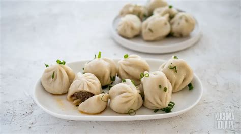 Záhyby pri tvarovaní chinkali